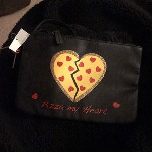 Betsey Johnson pouch!